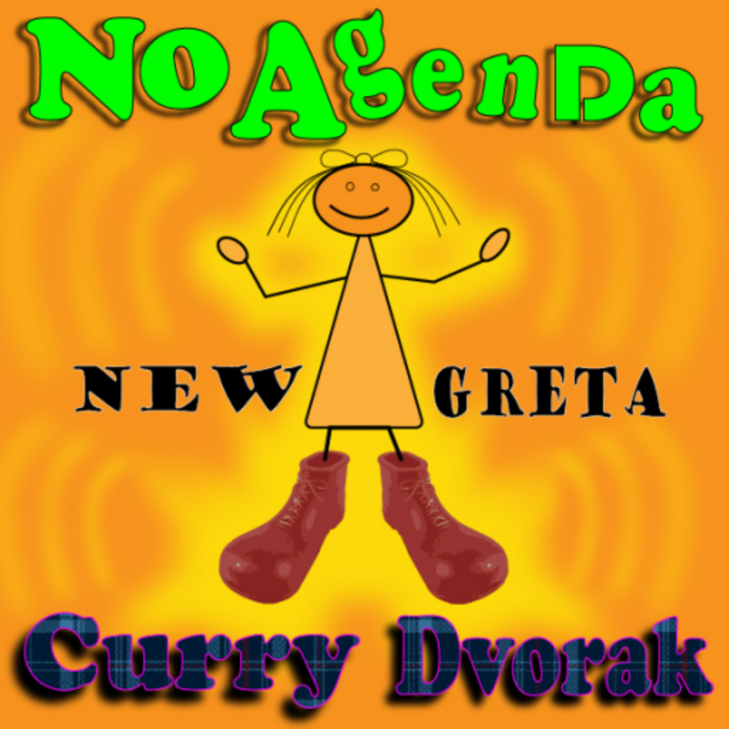 Cover for No Agenda Show 1505: Cat's Paw