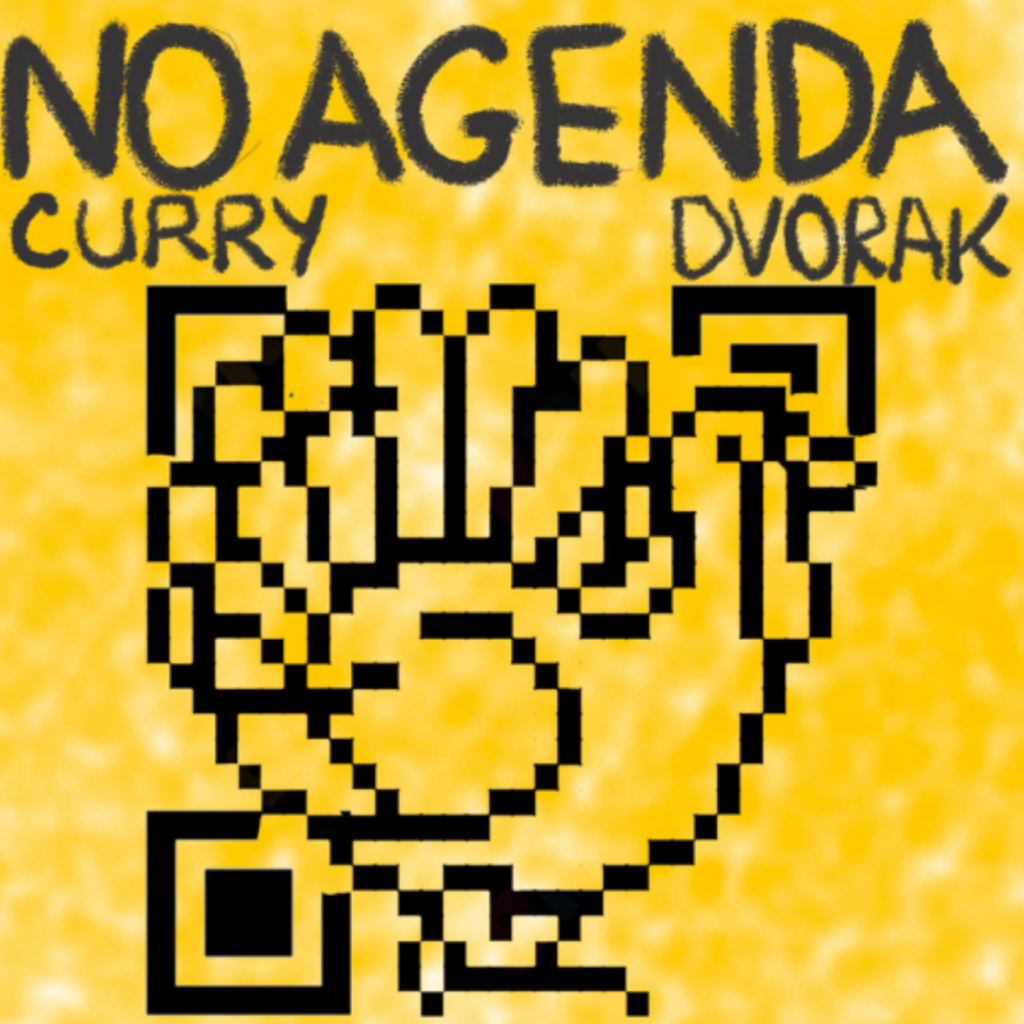 Cover for No Agenda Show 1506: Dr. Whoopi