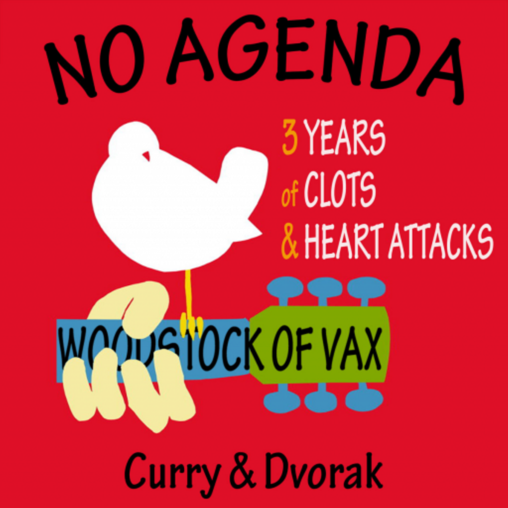 Cover for No Agenda Show 1510: Trump Op