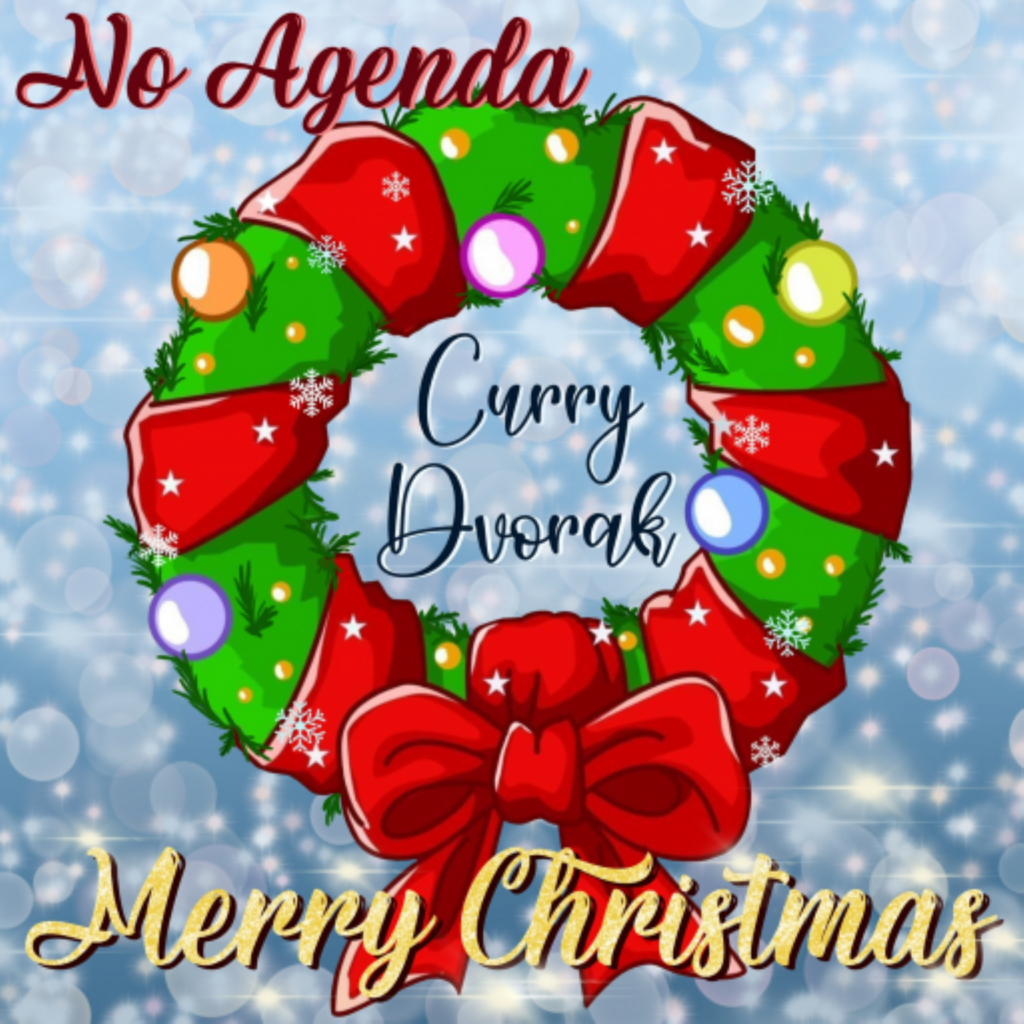 Cover for No Agenda Show 1515: Scop Christmas