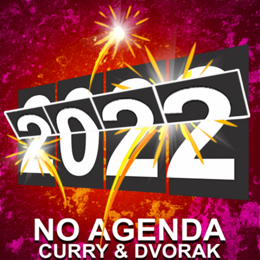 Cover for No Agenda Show 1516: Carbon Bomb