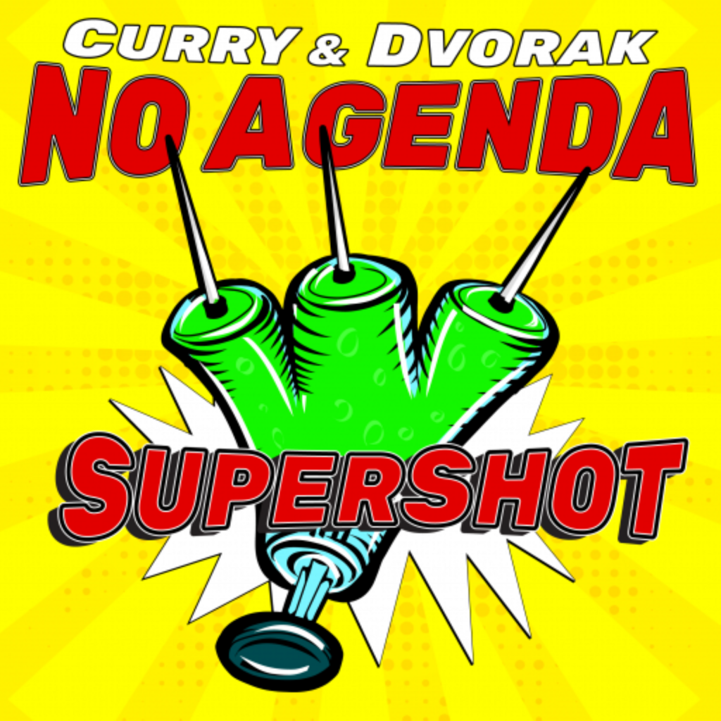 Cover for No Agenda Show 1521: Healthscare System