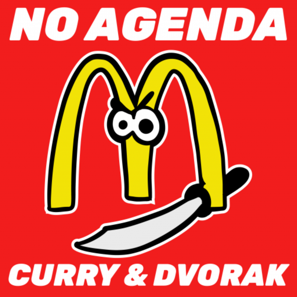 Cover for No Agenda Show 1523: Tank Talk