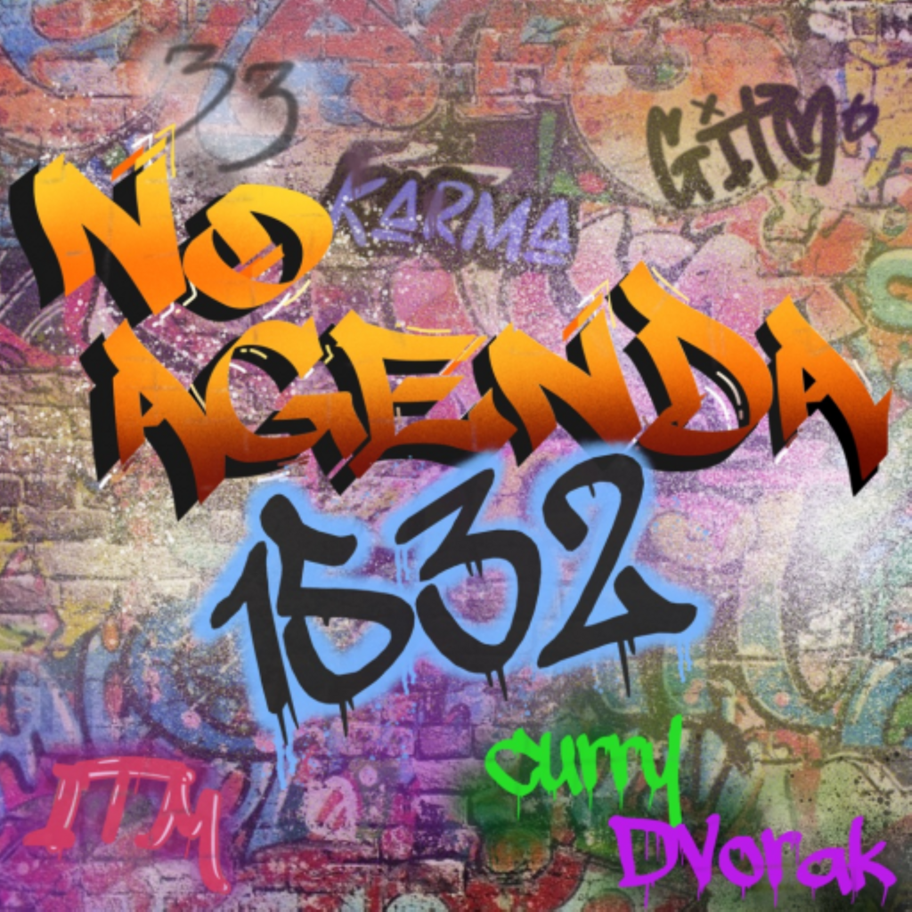 Cover for No Agenda Show 1532: Bay Gin