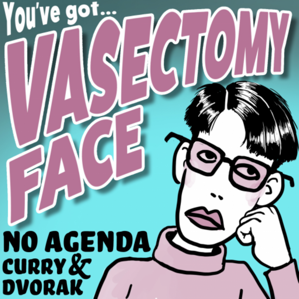 Cover for No Agenda Show 1535: Podspeeding