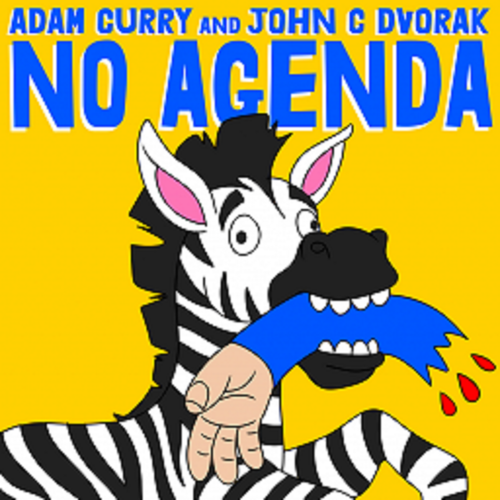 Cover for No Agenda Show 1539: Putinoid