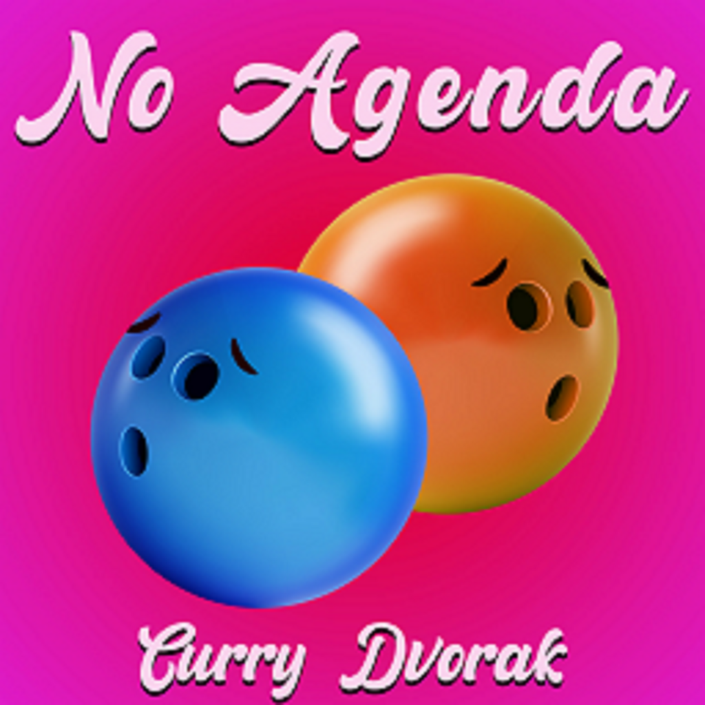 Cover for No Agenda Show 1540: Happy in Helsinki