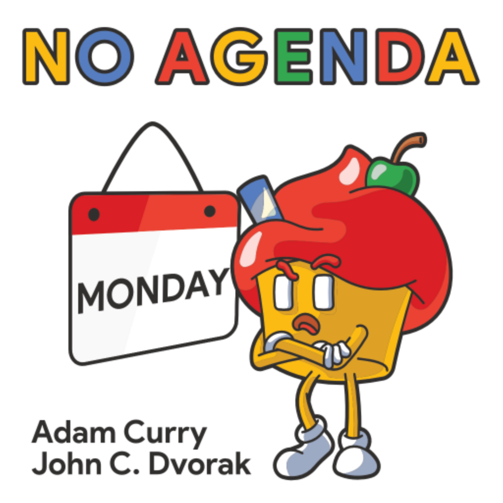 Cover for No Agenda Show 1544: Trusted Flaggers