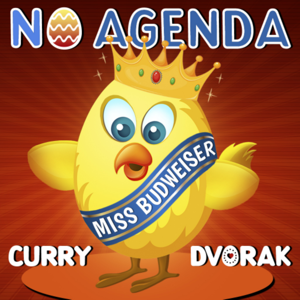 Cover for No Agenda Show 1545: Stapler Abuse