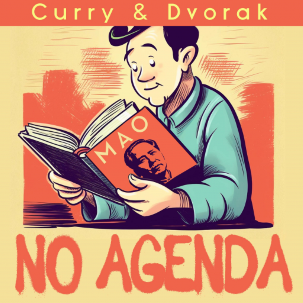 Cover for No Agenda Show 1546: Cat Hole