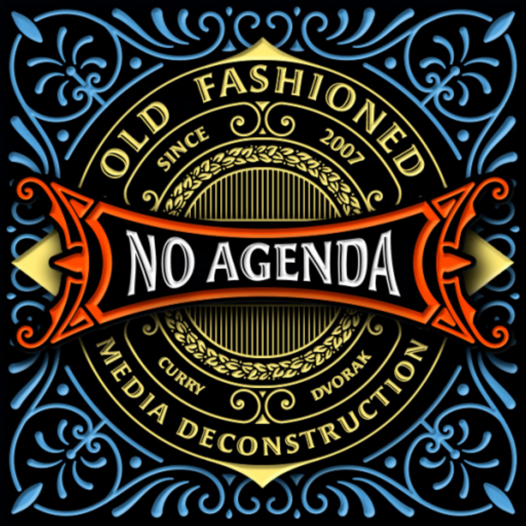 Cover for No Agenda Show 1550: Clips of the Day