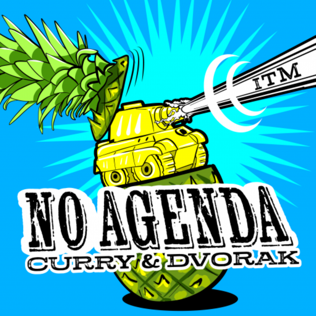 Cover for No Agenda Show 1551: Big Mike & The Rock