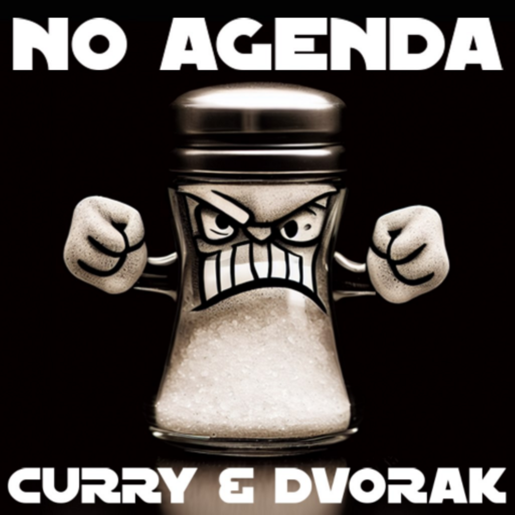 Cover for No Agenda Show 1552: Old Trout