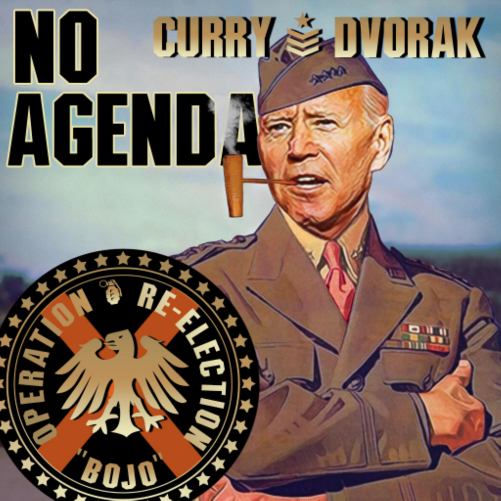 Cover for No Agenda Show 1553: Ample Bosom