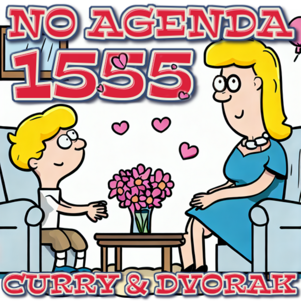 Cover for No Agenda Show 1555: AMAB