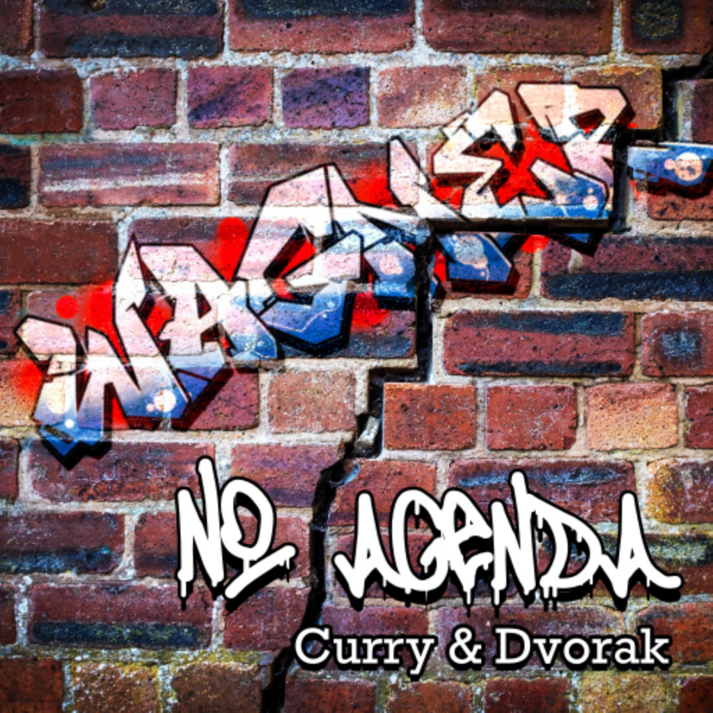 Cover for No Agenda Show 1557: Stern & Wrinkled