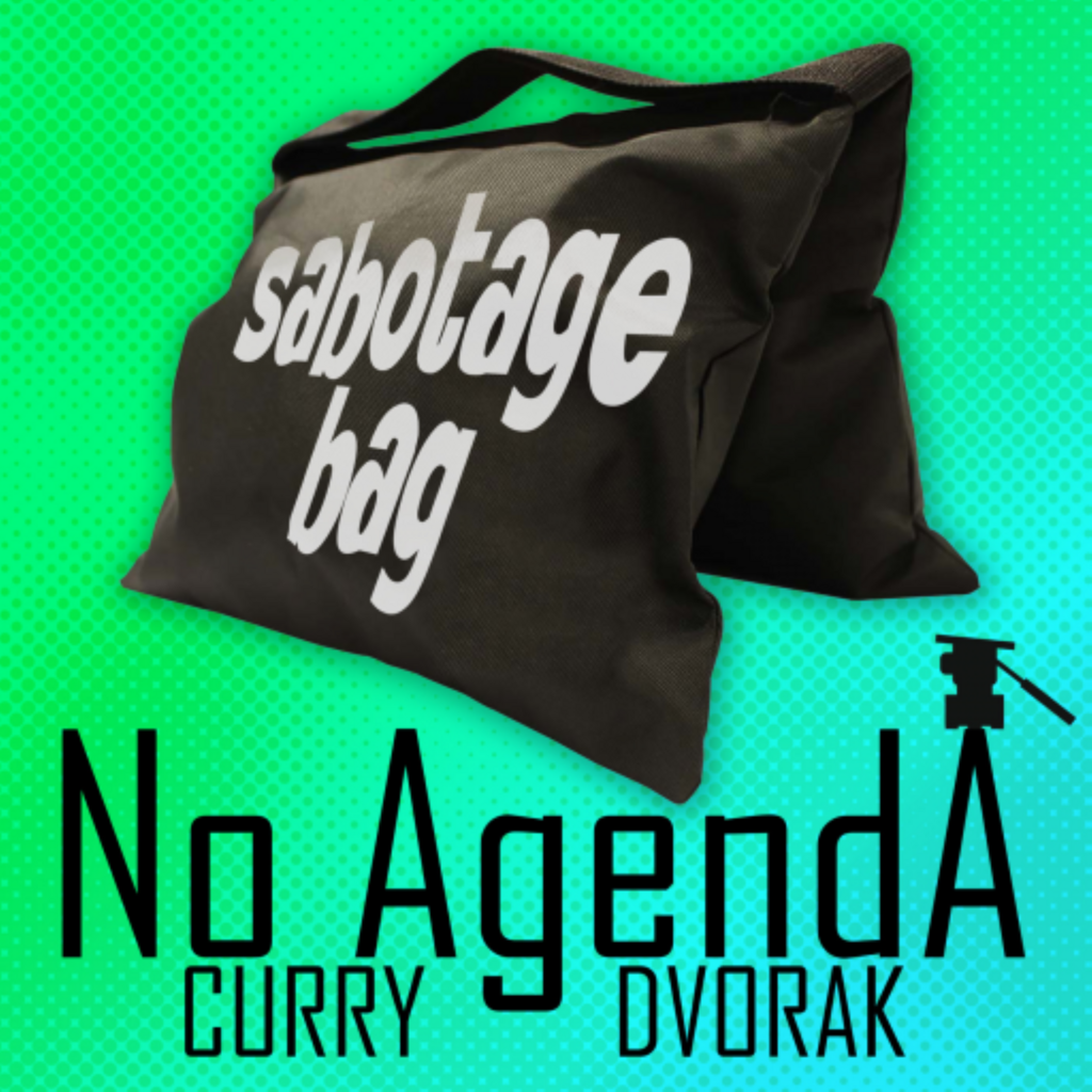 Cover for No Agenda Show 1561: Star Butler