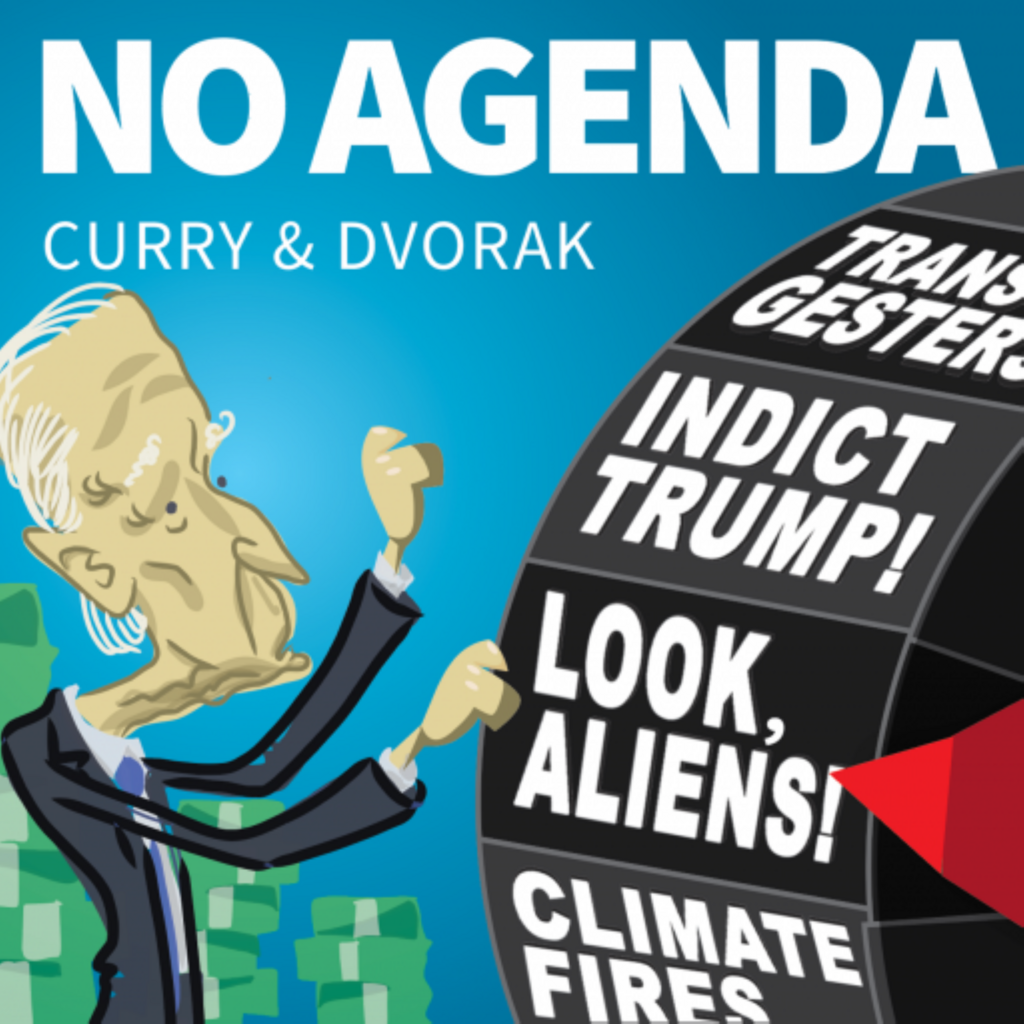 Cover for No Agenda Show 1563: Pocket Pardon
