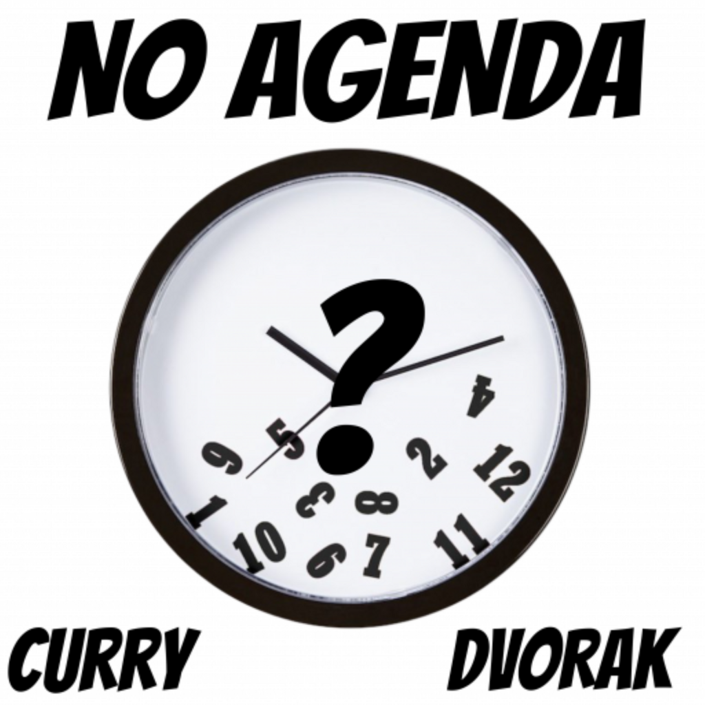 Cover for No Agenda Show 1573: 4 No Youth