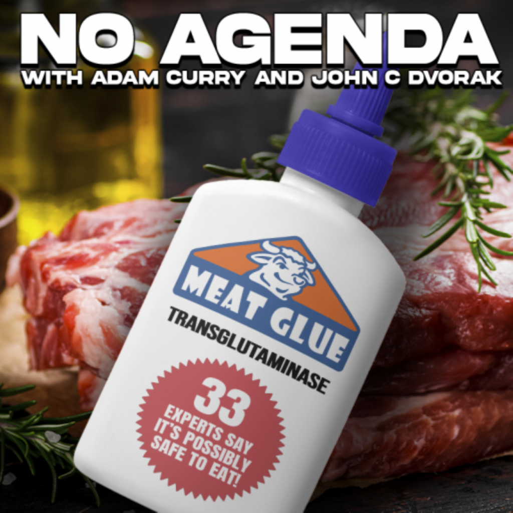 Cover for No Agenda Show 1578: Tranarchism