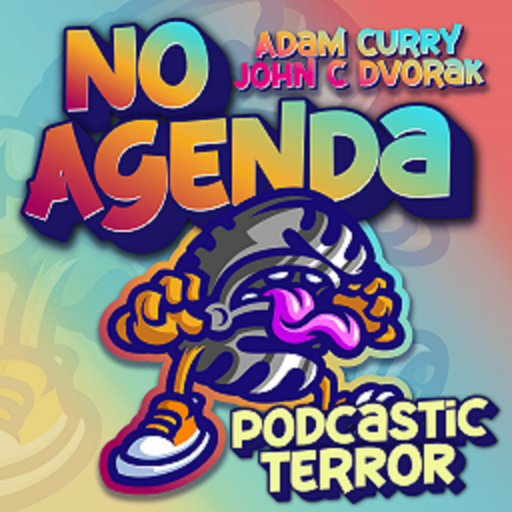 Cover for No Agenda Show 1581: Quippy