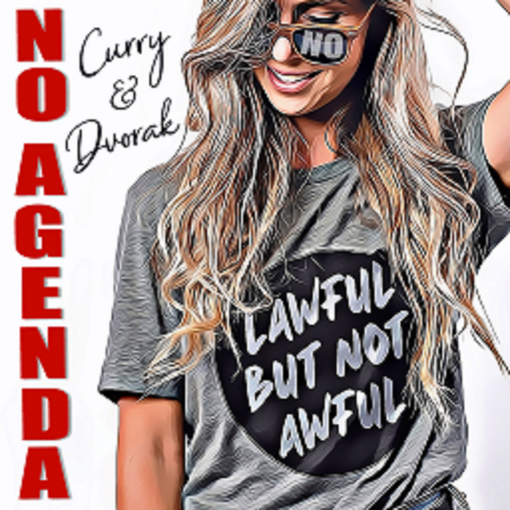 Cover for No Agenda Show 1582: Balconazi