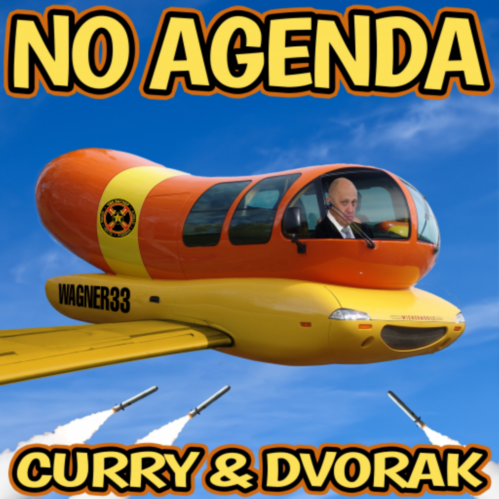 Cover for No Agenda Show 1585: Uptick