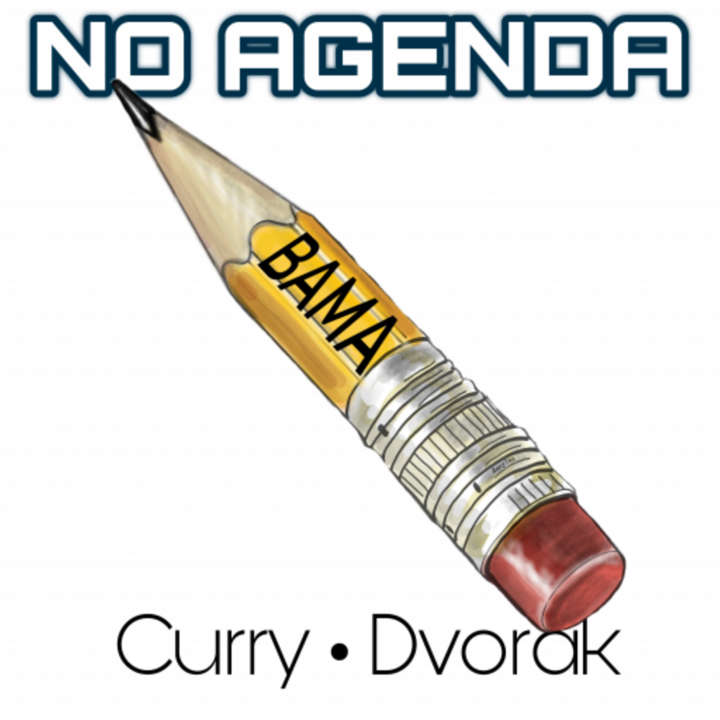 Cover for No Agenda Show 1589: Valudation