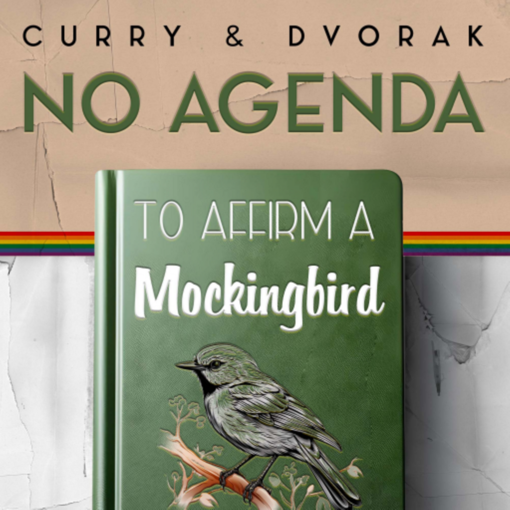 Cover for No Agenda Show 1590: Bold Action