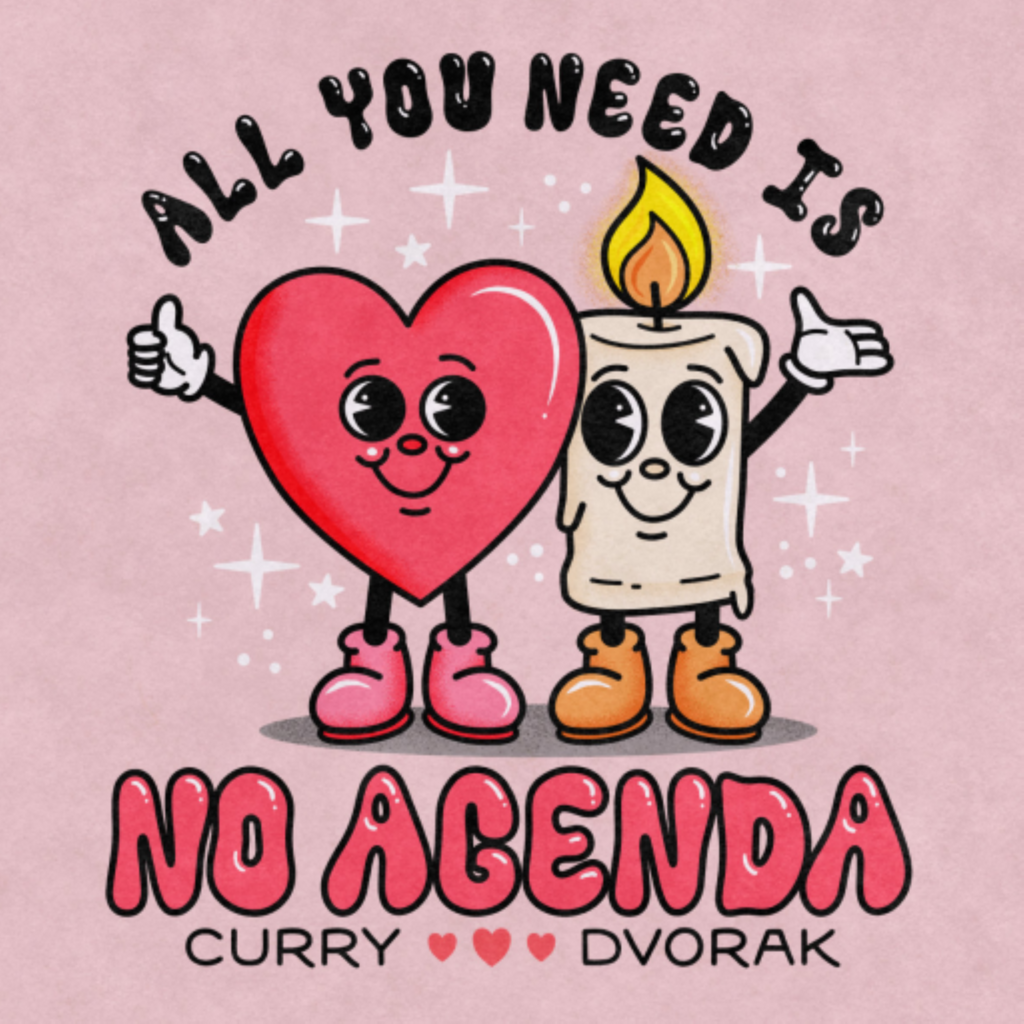 Cover for No Agenda Show 1591: Half-Jacked