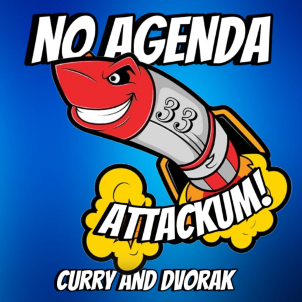Cover for No Agenda Show 1594: Gene Jock