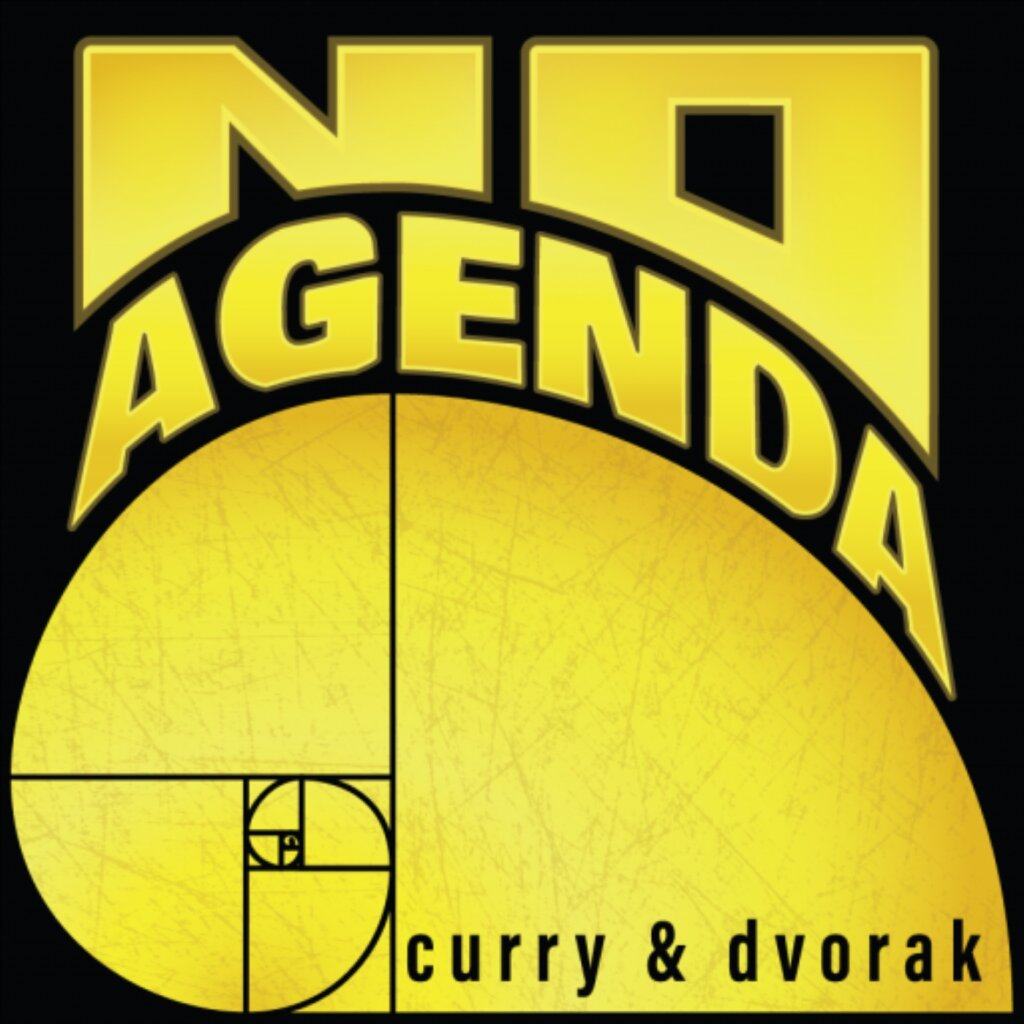 Cover for No Agenda Show 1597: Honorifics