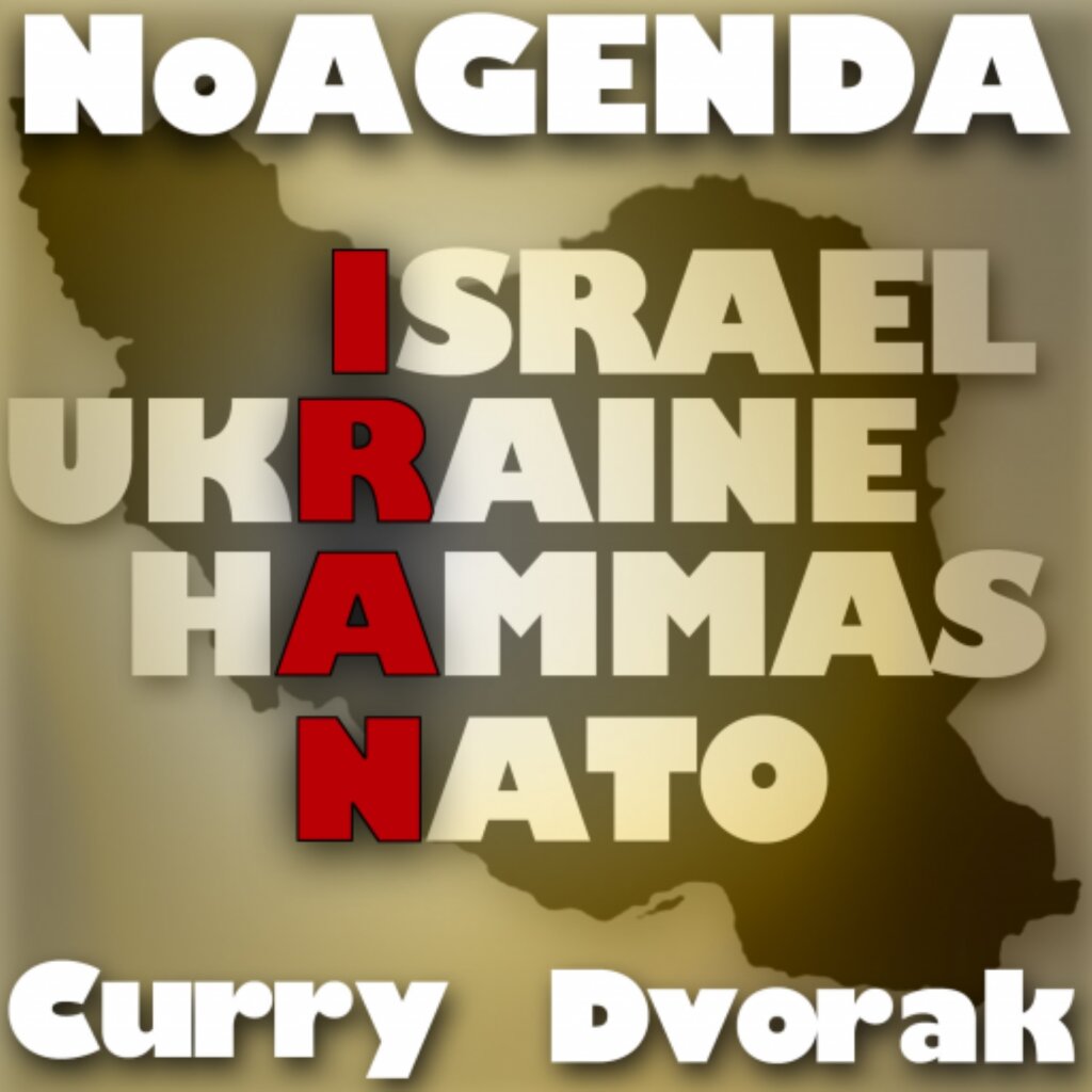 Cover for No Agenda Show 1599: Drop the Op