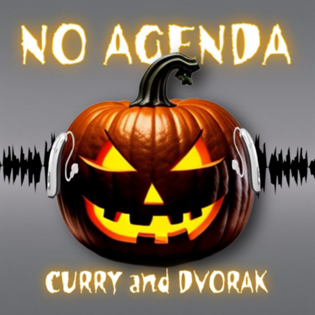 Cover for No Agenda Show 1603: Rolling Start