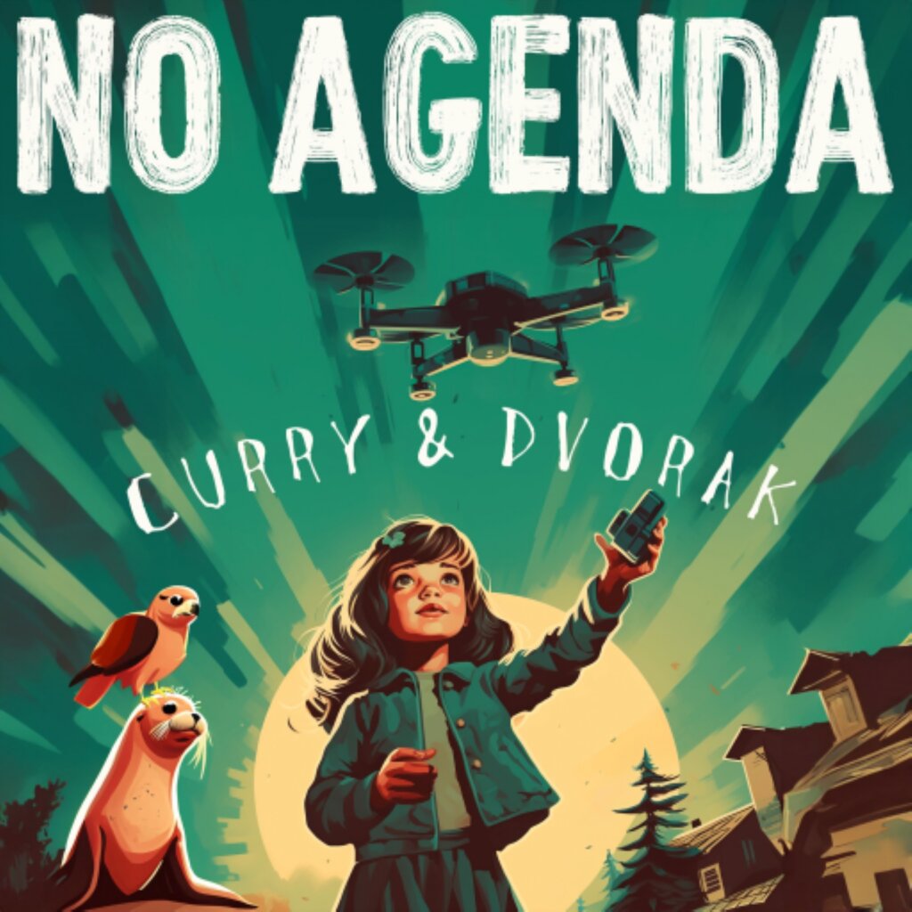 Cover for No Agenda Show 1611: Podcast Pro