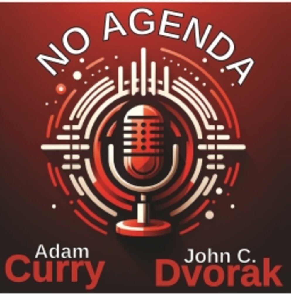 Cover for No Agenda Show 1613: Fossil Fools