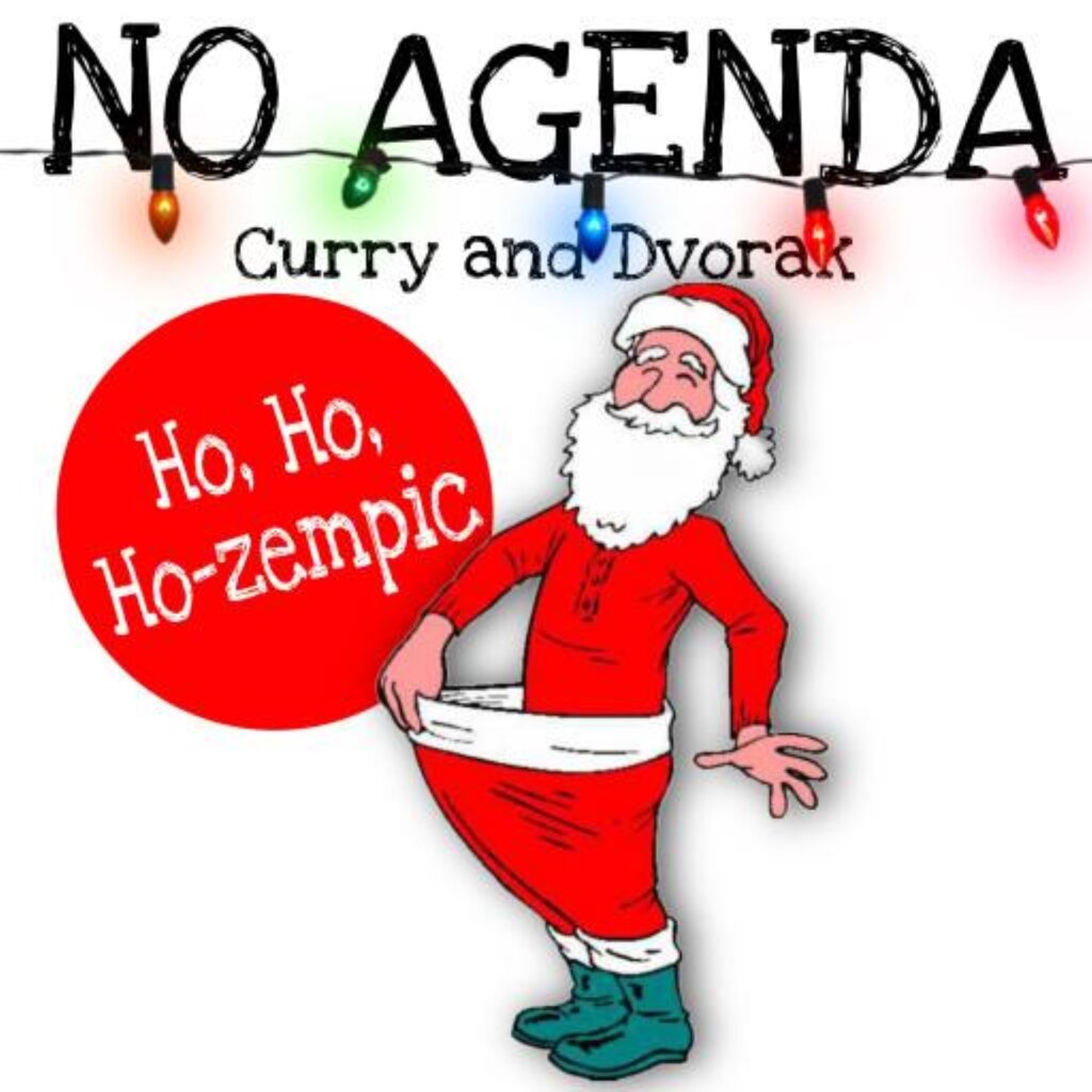 Cover for No Agenda Show 1617: Twerkin' Russians
