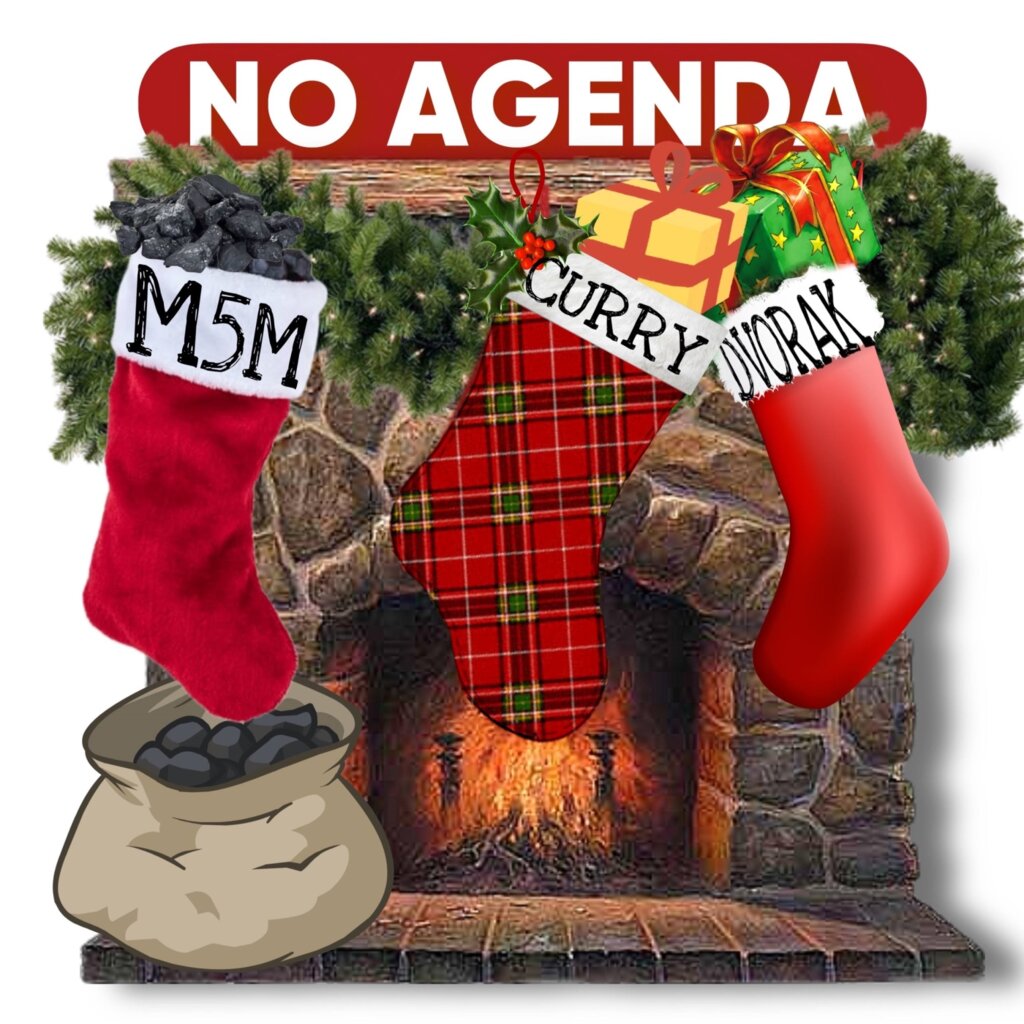 Cover for No Agenda Show 1618: Fat Leonard