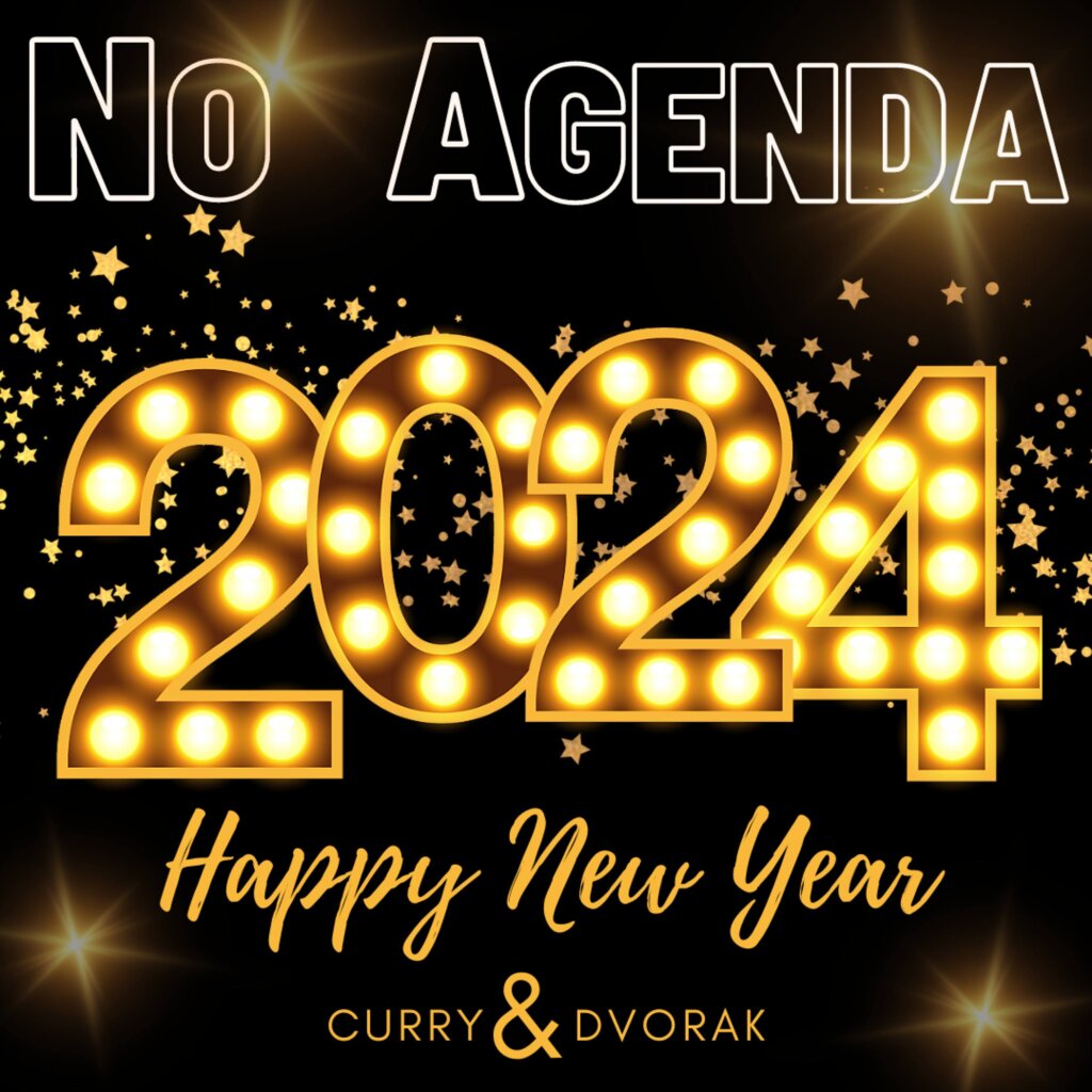 Cover for No Agenda Show 1621: Haley's Comment