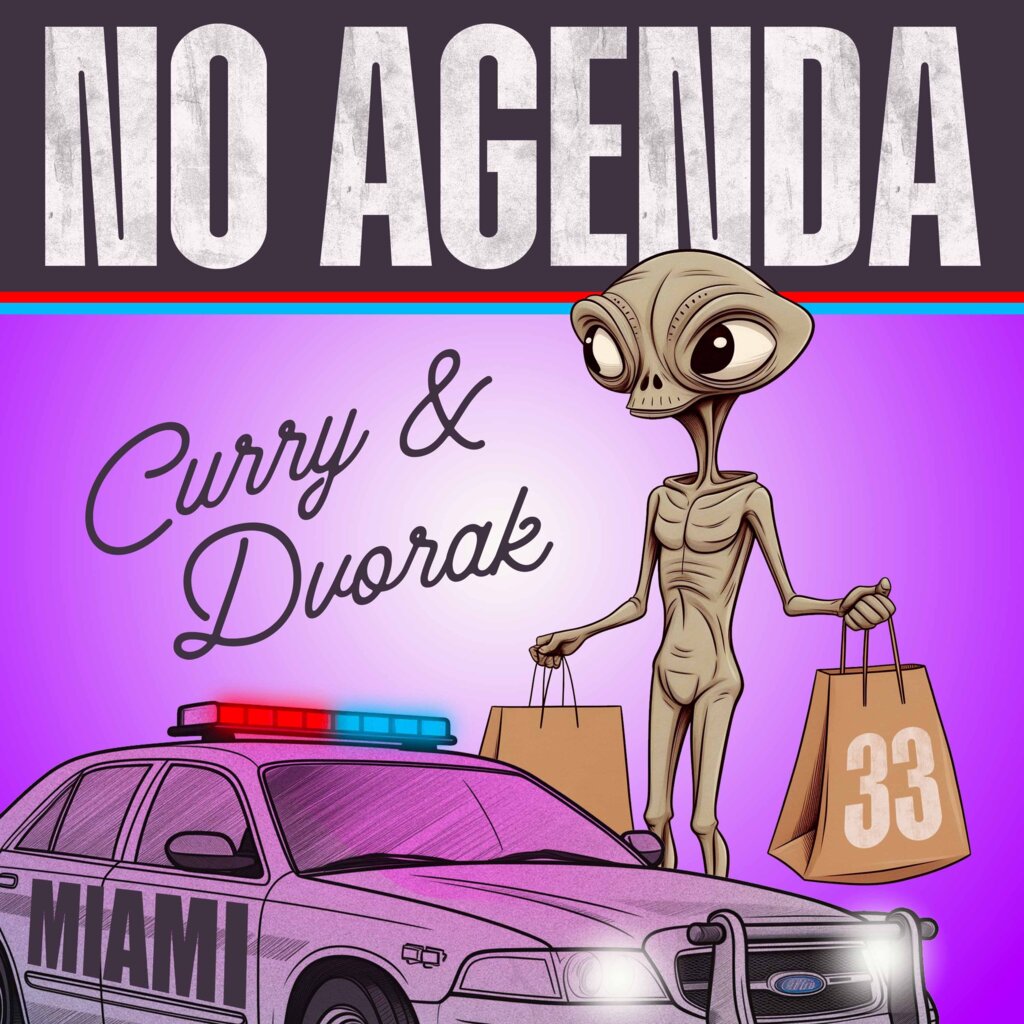 Cover for No Agenda Show 1623: Deputary