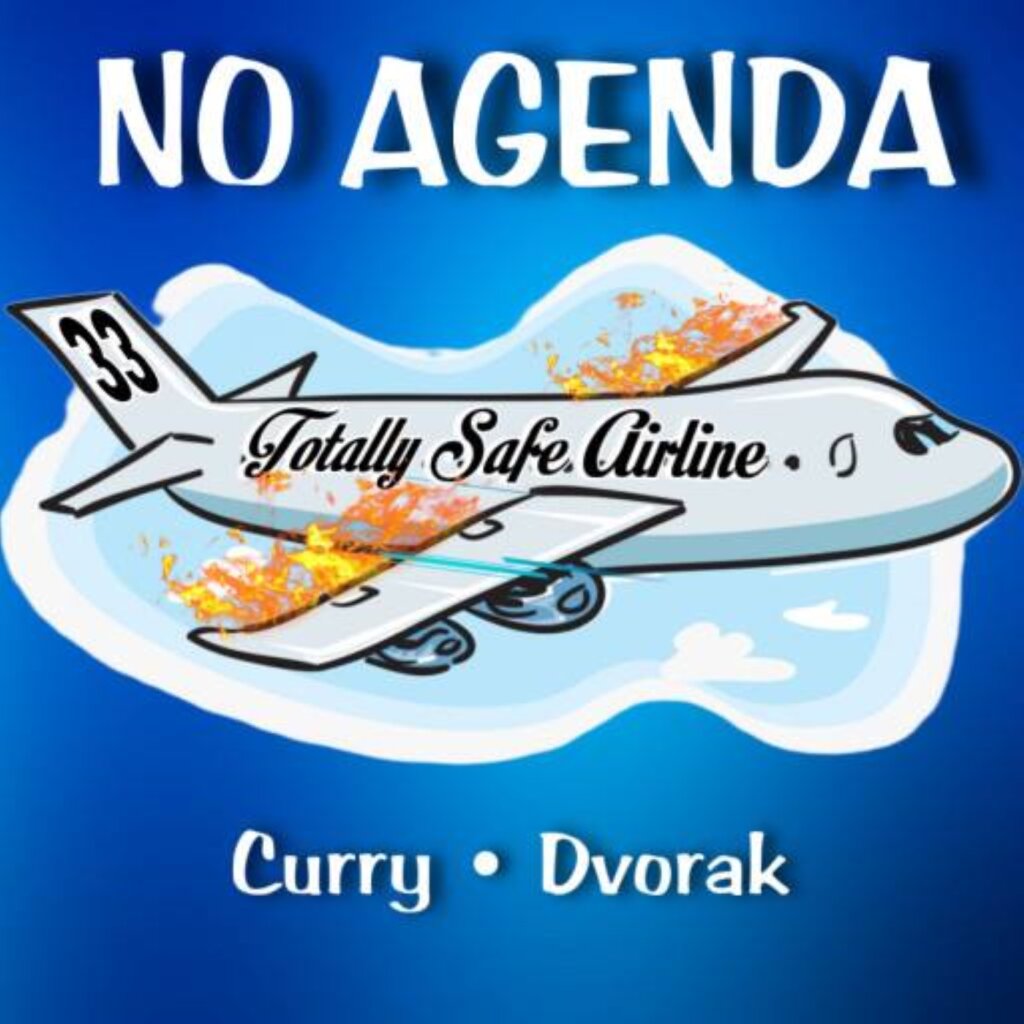 Cover for No Agenda Show 1627: White Ringer