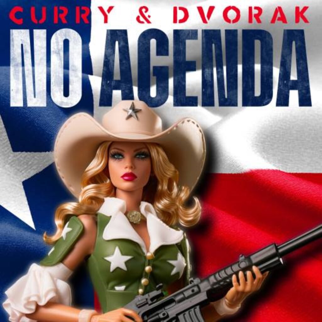 Cover for No Agenda Show 1628: Bad Rap