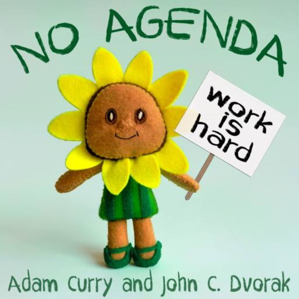 Cover for No Agenda Show 1629: Sunflower Kids