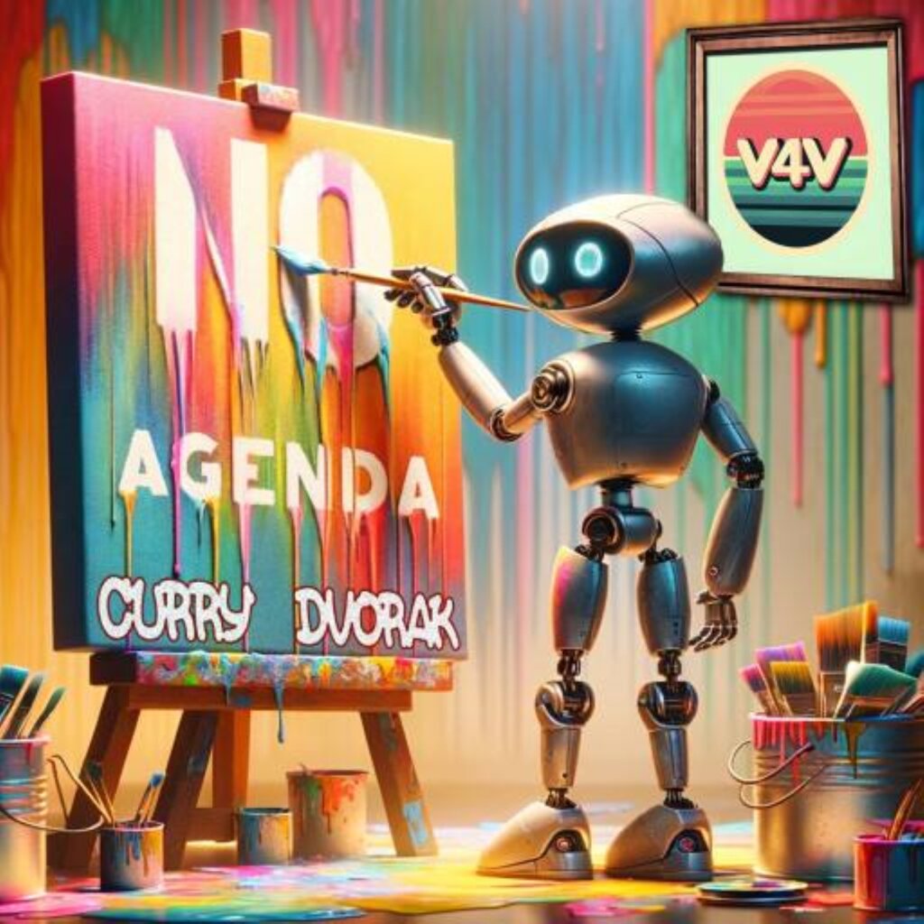 Cover for No Agenda Show 1636: Super Duper
