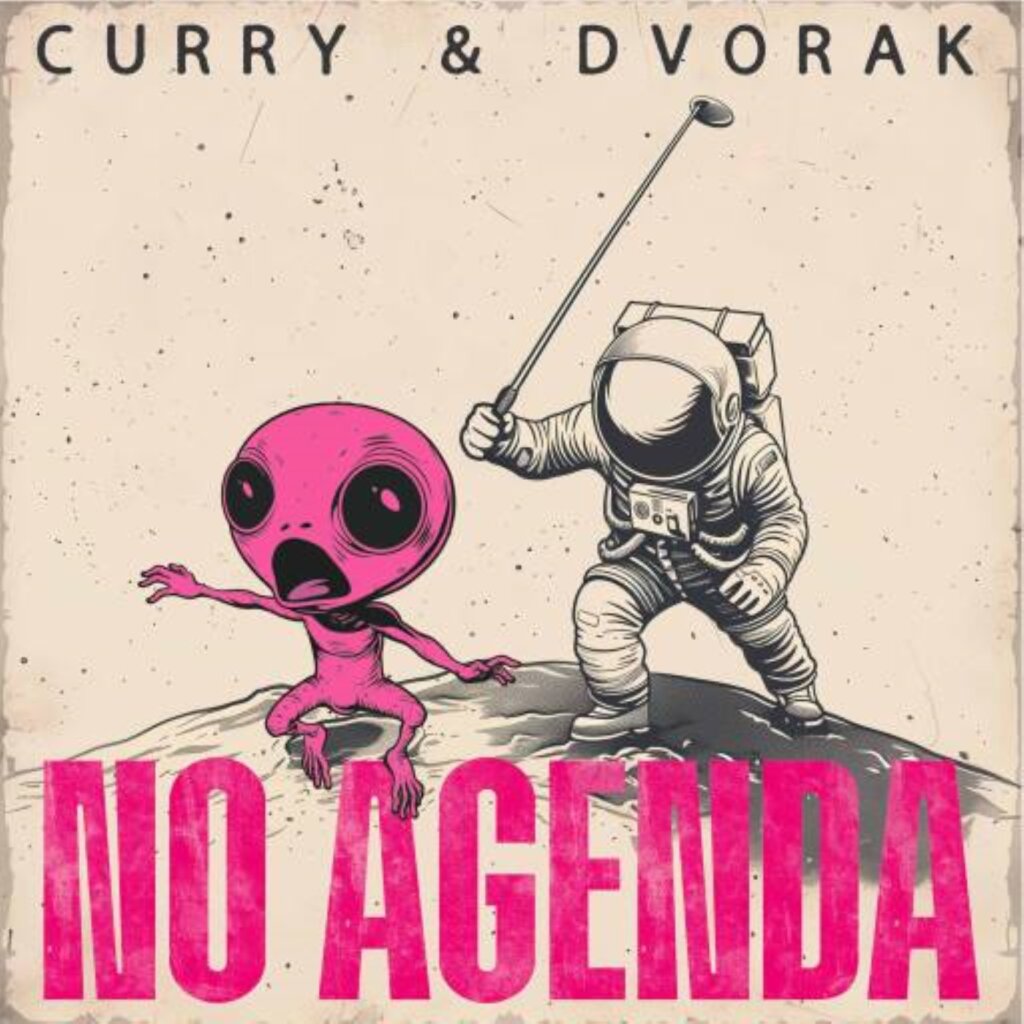 Cover for No Agenda Show 1637: LIE-DAR