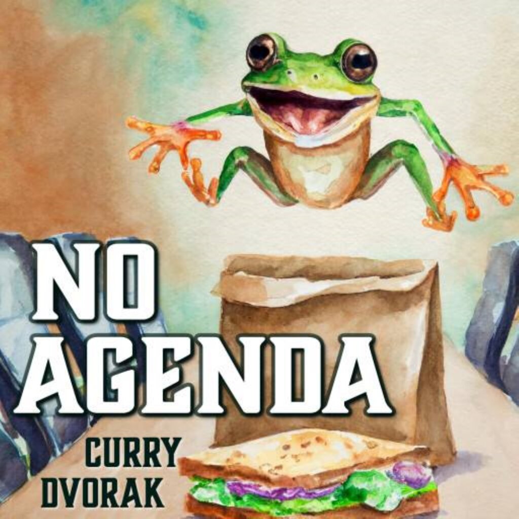 Cover for No Agenda Show 1638: Test Tube Babies