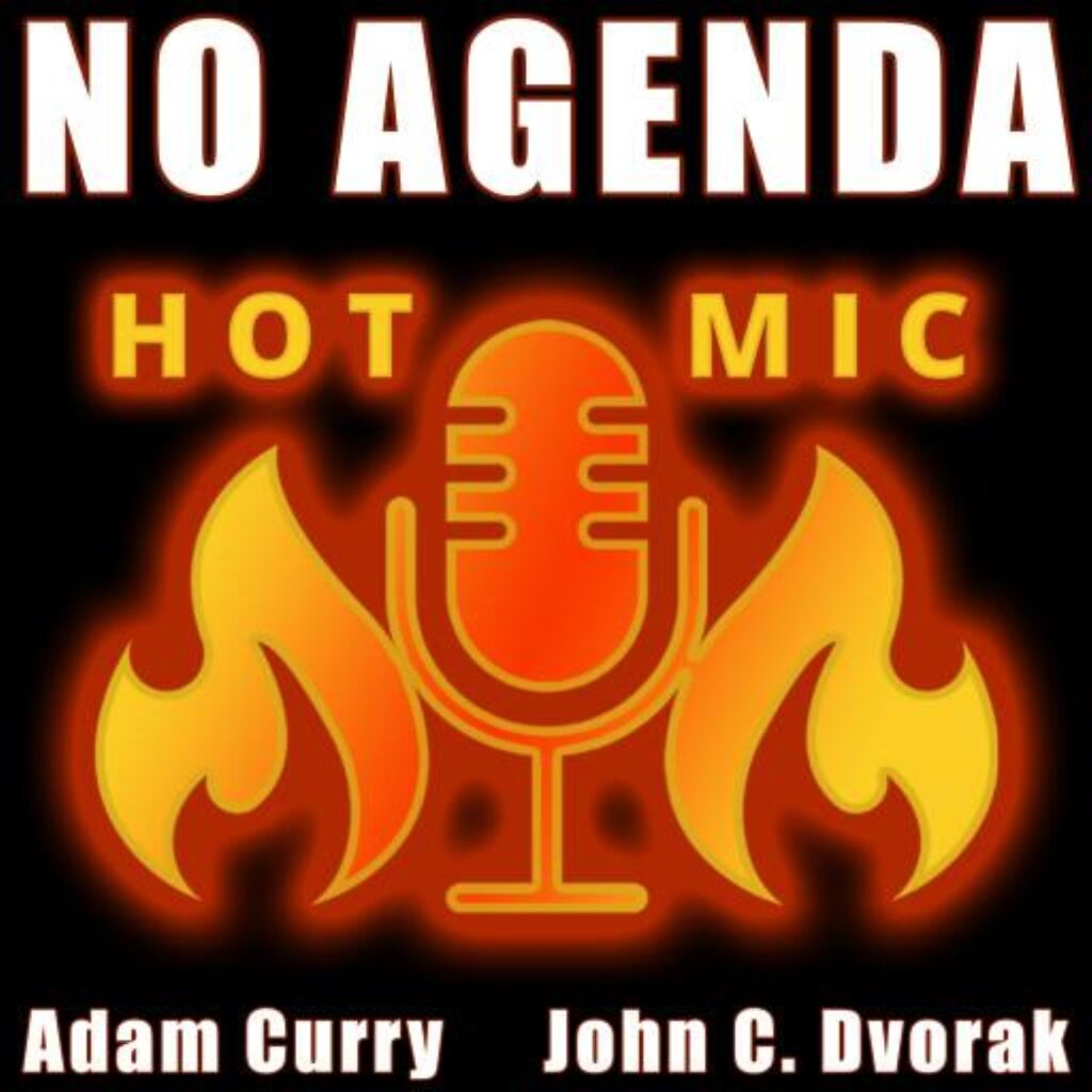 Cover for No Agenda Show 1641: Lock the Clock