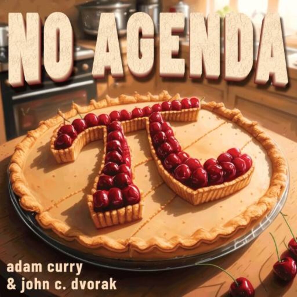 Cover for No Agenda Show 1642: Million Morons