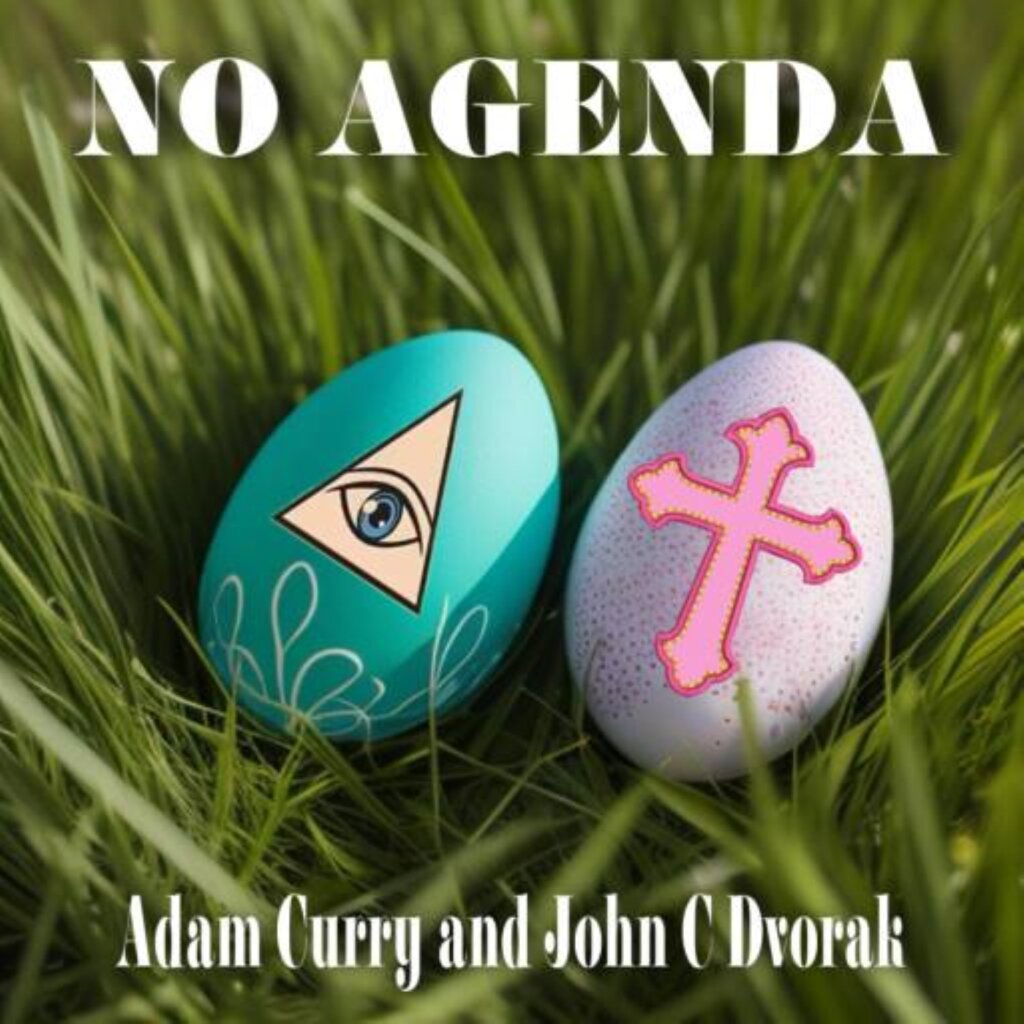 Cover for No Agenda Show 1647: Carbon Bomb