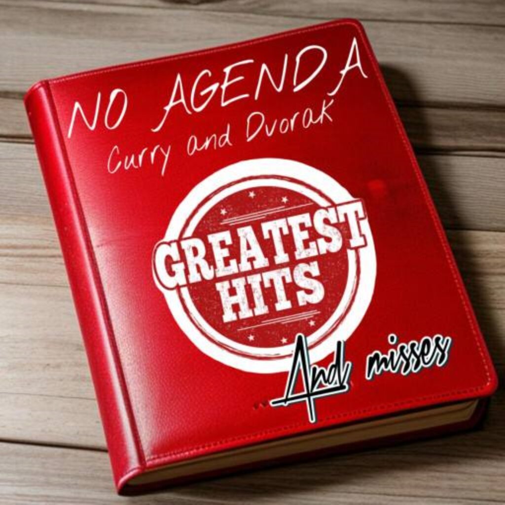Cover for No Agenda Show 1648: Red Book Special